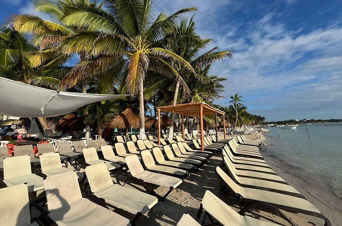 Costa Maya Private Tours Chacchoben and Beach Clubs - Practical Considerations and Value