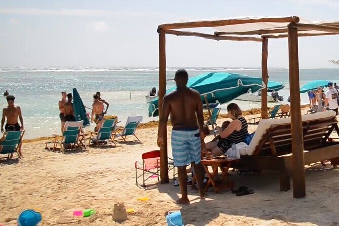 Costa Maya Shore Excursion in Nacional Beach Club Resort - FAQ