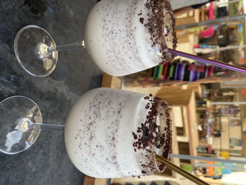 Costa Maya: Tacos, Tostadas & Margaritas Tasting + Massage - Discovering Regional Mexican Cuisine