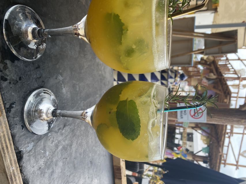 Costa Maya: Tacos, Tostadas & Margaritas Tasting + Massage - Cancellation and Refund Policy