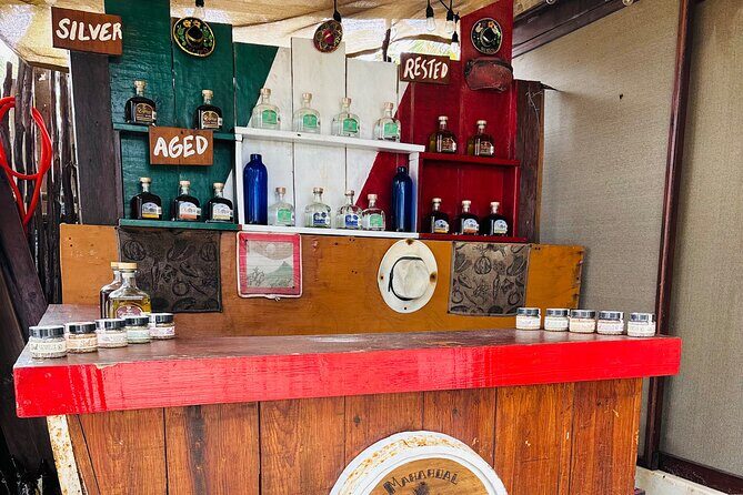 Costa Maya, tequila and beach club with open bar - The Value of the Experience