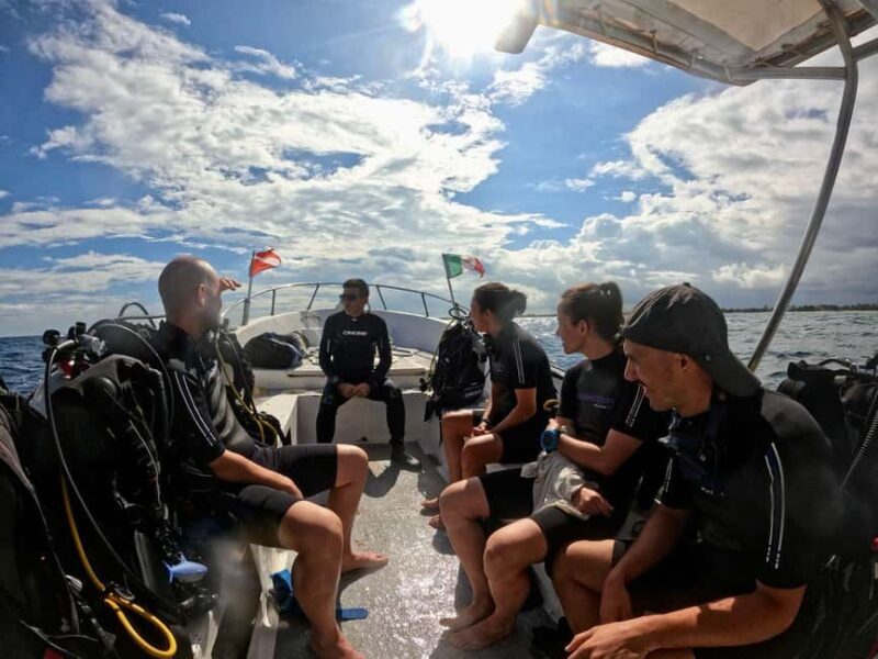 Costa Maya: Two Tank Fun Dive for Certified Divers - Who Will Love This Tour?