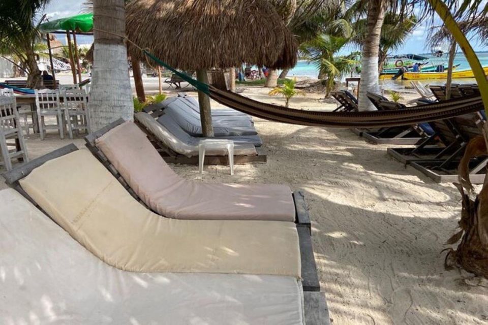 Costa Maya: VIP Beach Club Experience + Relaxing Massage - Relaxing Massage Experience