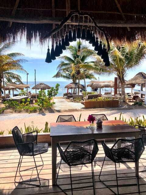 Costa Maya: Yaya Beach Break Open Bar & Optional VIP Cabana - FAQs