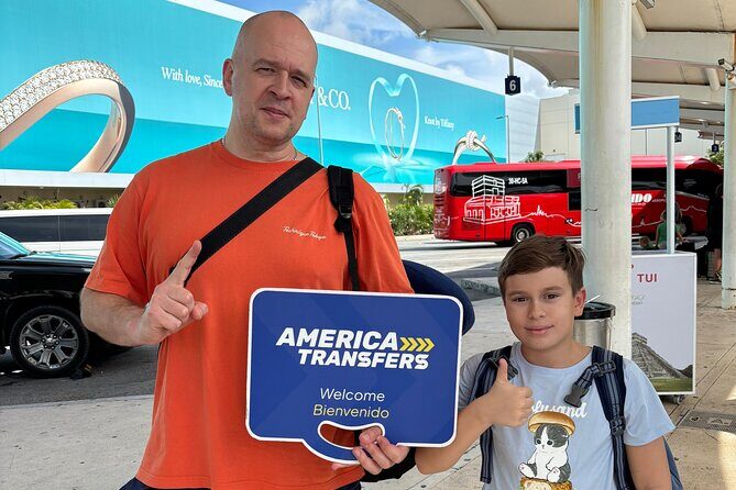 Costa Mujeres One Way Or Roundtrip Private Transfer - The Itinerary and Experience