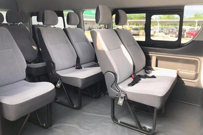 Costa Mujeres Zone / Airport - What to Expect from This Transfer Service