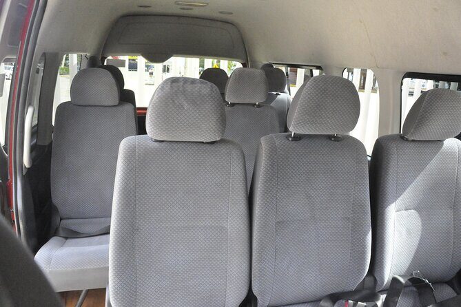 Costa Mujeres Zone / Airport - Detailed Breakdown of the Experience