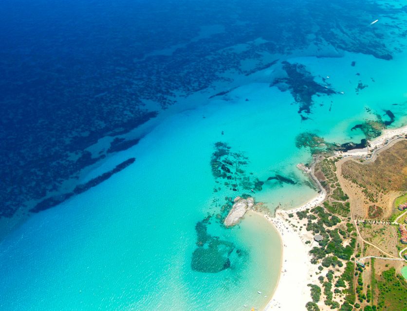 Costa Rei Boat Trip With Snorkeling and Marine Biologist - Role of the Marine Biologist