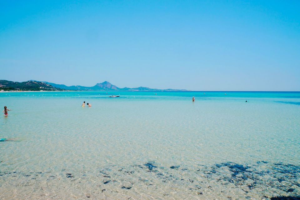 Costa Rei Boat Trip With Snorkeling and Marine Biologist - Important Travel Information