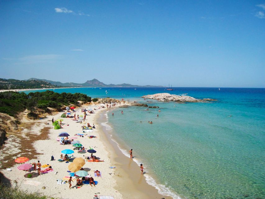Costa Rei Boat Trip With Snorkeling and Marine Biologist - Booking and Cancellation Policy