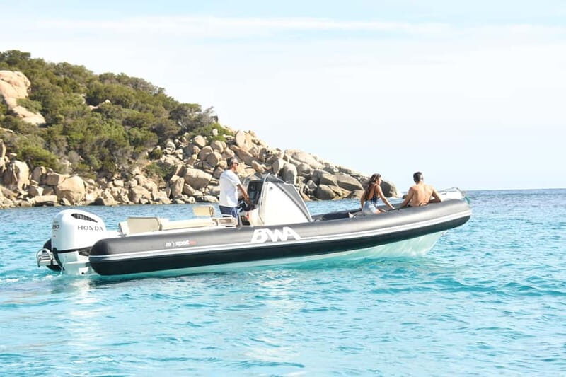 Costa Rei boat trip with Snorkeling - FAQ  