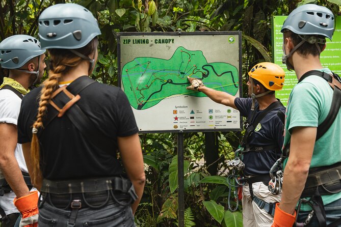 Costa Rica 6-in-1 Aerial Tram & Rainforest Adventure - Additional Information
