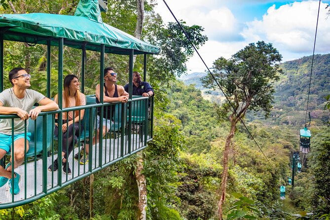 Costa Rica 6-in-1 Aerial Tram & Rainforest Adventure - Customer Ratings and Highlights