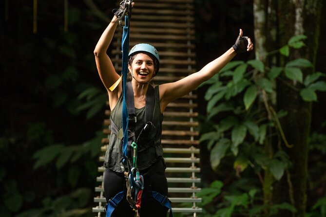 Costa Rica 6-in-1 Aerial Tram & Rainforest Adventure - Aerial Tram Flight