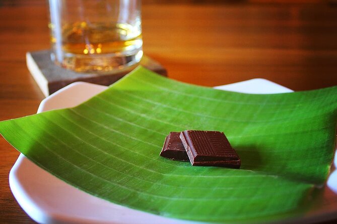 Costa Rican Chocolate Pairing With Local Rum - Good To Know
