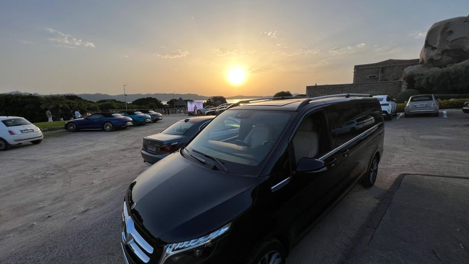 Costa Smeralda Northeastern Coast Tour - Key Points