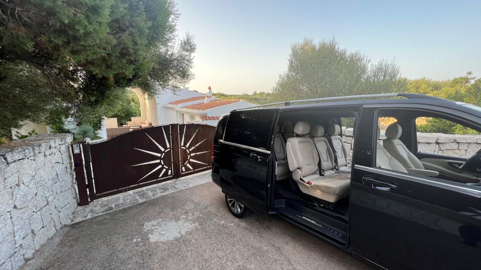 Costa Smeralda Northeastern Coast Tour - Activities