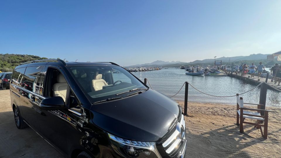 Costa Smeralda Northeastern Coast Tour - Highlights