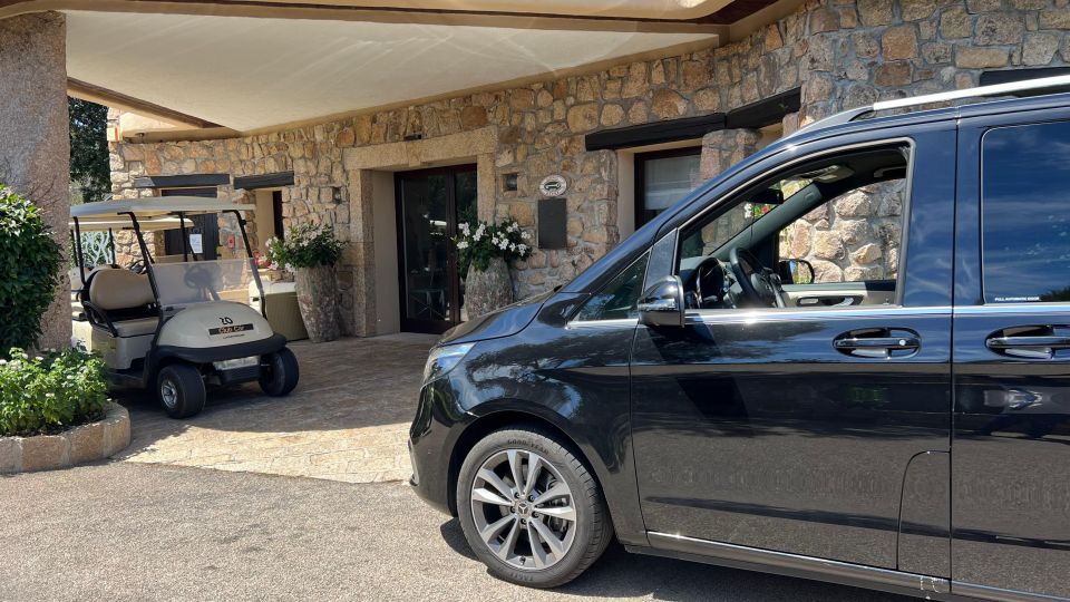 Costa Smeralda Northeastern Coast Tour - Cancellation Policy