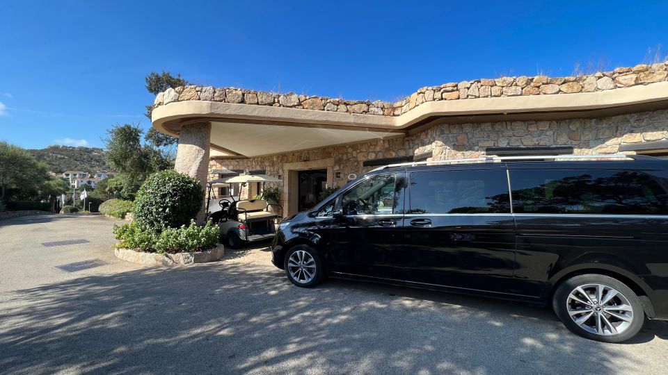Costa Smeralda Tour From Orosei - Activities