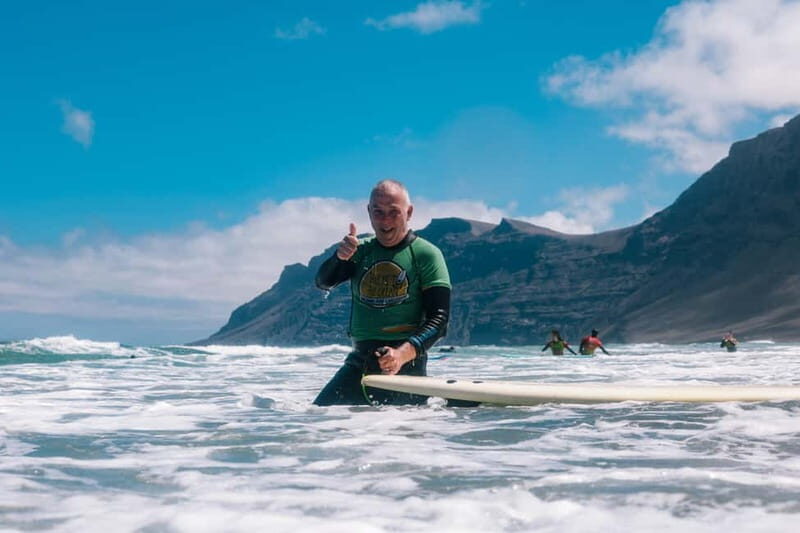 Costa Teguise: XL RIDE 3-day surf course for all levels - Who Should Consider This Experience?