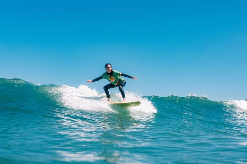 Costa Teguise: XL RIDE 3-Day Surfing Course for All Levels - Itinerary and Structure