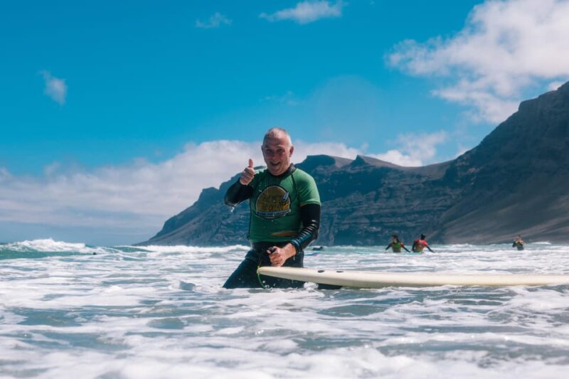 Costa Teguise: XL RIDE 3-Day Surfing Course for All Levels - Why Choose XL RIDE?