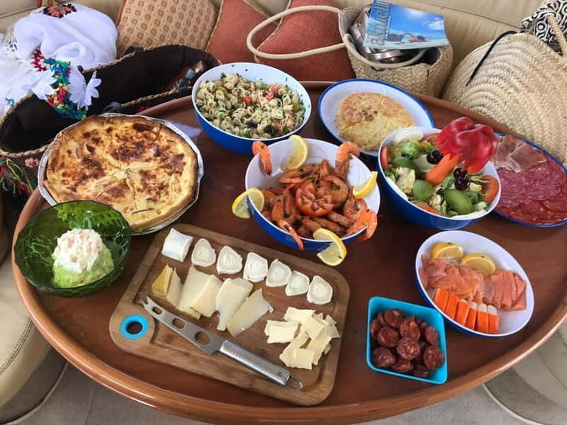 Costa Tropical: Half-Day Yacht Cruise with Food and Drinks - An Honest Look at the Yacht Cruise Experience