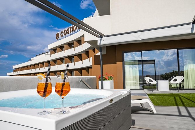 Costa Verde Hotel Cefalù Transfer Review - Booking and Cancellation