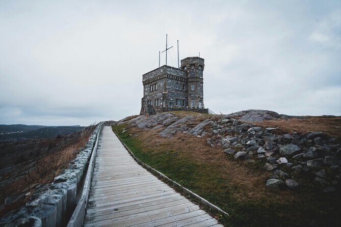 Costal Lights A Newfoundland Photography Adventure - A Detailed Look at the Newfoundland Photography Adventure