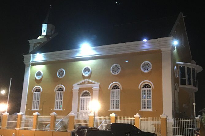 Costumizable Private Jewish Heritage Tour Experience - Exploring the Jewish Heritage of Curaçao: A Private Tour Worth Taking