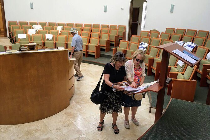 Costumizable Private Jewish Heritage Tour Experience - Key Points