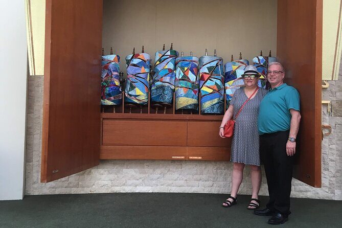 Costumizable Private Jewish Heritage Tour Experience - Value and Practical Details