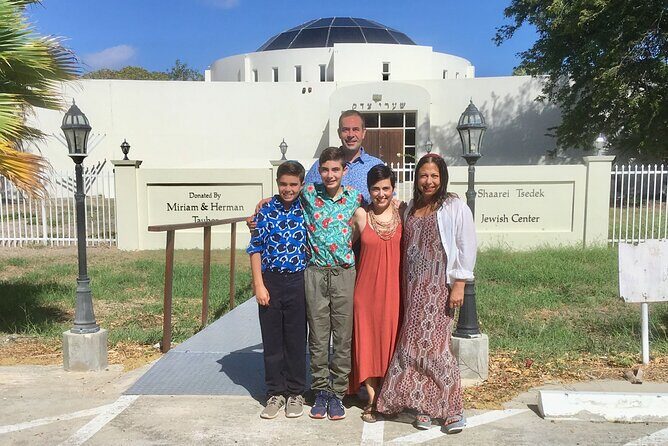 Costumizable Private Jewish Heritage Tour Experience - FAQ