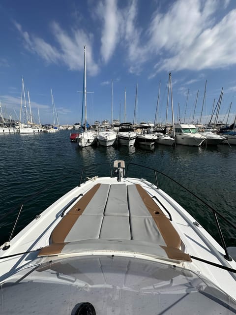 Côte D'azur: Boat Tour Between Monaco and Nice - Important Considerations