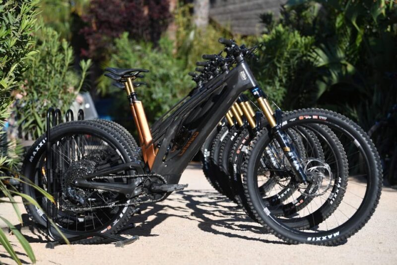Côte Dazur: E-Bike Rental - Experience Electric Bike Tours
