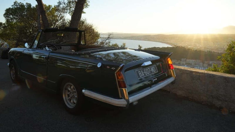 Côte d'Azur: Private tour in a convertible classic car - Conclusions: Why This Tour Is Worth Considering
