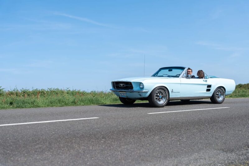 Côte Demeraude: Ford Mustang Tour on the Emerald Coast - Key Points