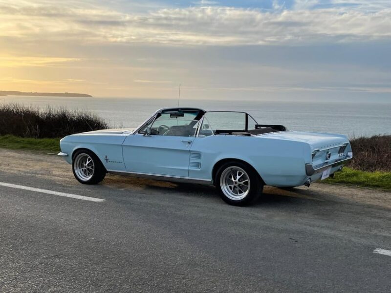 Côte Demeraude: Ford Mustang Tour on the Emerald Coast - The Ford Mustang Experience