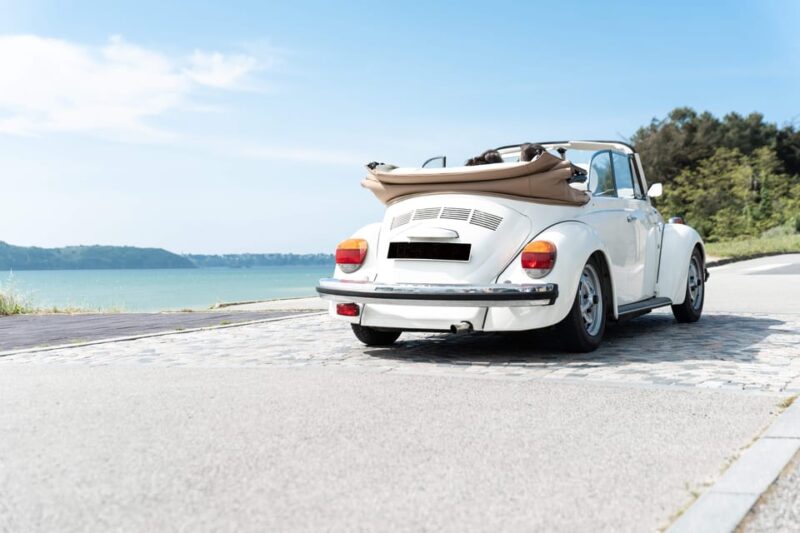 Côte Demeraude: Volkswagen Beetle Tour on the Emerald Coast - Key Points