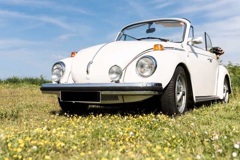 Côte Demeraude: Volkswagen Beetle Tour on the Emerald Coast - Exploring the Emerald Coast