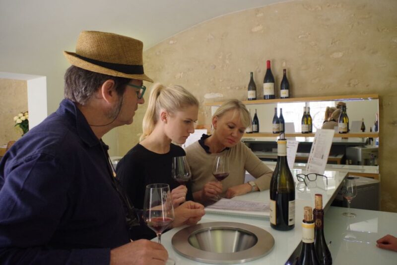 Coteaux Daix-En-Provence 8-Hour Winery Tour - Whats Included in the Tour