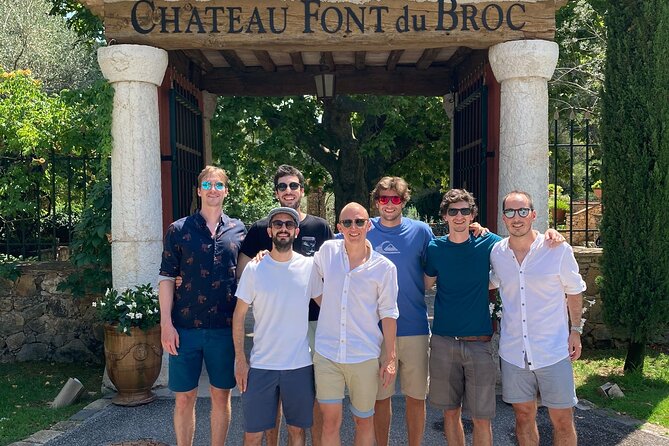 Cotes De Provence Small Group Day Trip With Winery Visits & Tastings From Nice - Immersive Winery Experiences