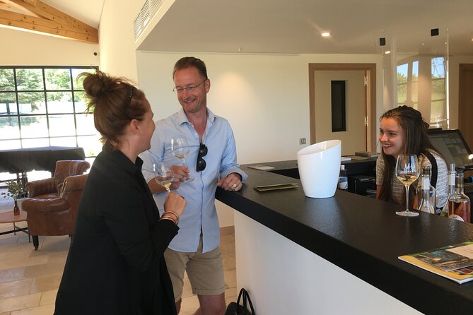 Cotes De Provence Small Group Day Trip With Winery Visits & Tastings From Nice - Charming Provencal Village Lunch