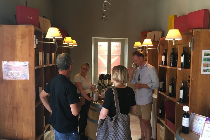Cotes De Provence Small Group Day Trip With Winery Visits & Tastings From Nice - Expert-Led Wine Tasting Insights