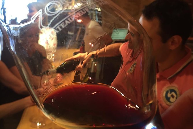 Côtes Du Rhône Wine Tour: Avignon, Palace of the Popes - Transportation and Pickup Options