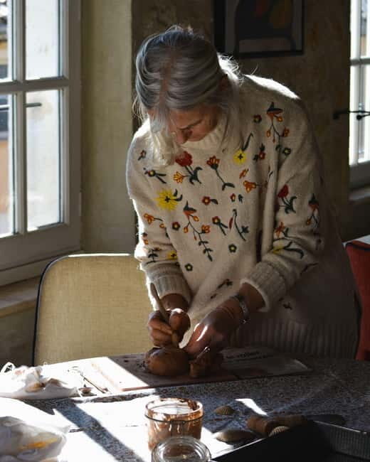 Cotignac: Clay Modeling Workshop - Introduction