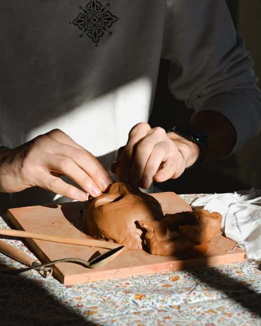 Cotignac: Clay Modeling Workshop - Why This Workshop Offers Great Value