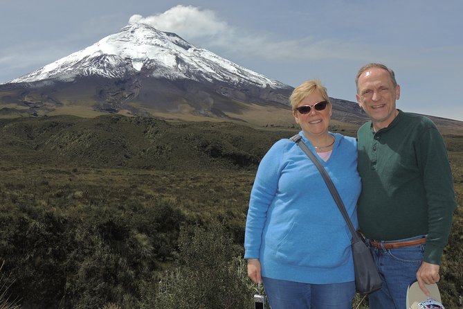 Cotopaxi Volcano and Colonial Hacienda Day Trip - Health and Safety Considerations