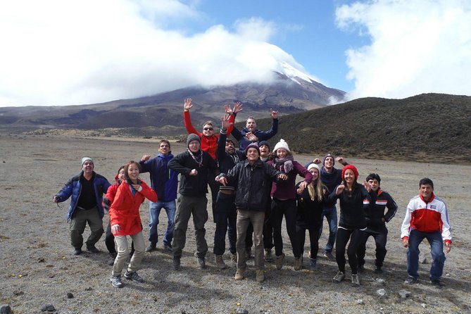 Cotopaxi Volcano Quest! - Itinerary Highlights